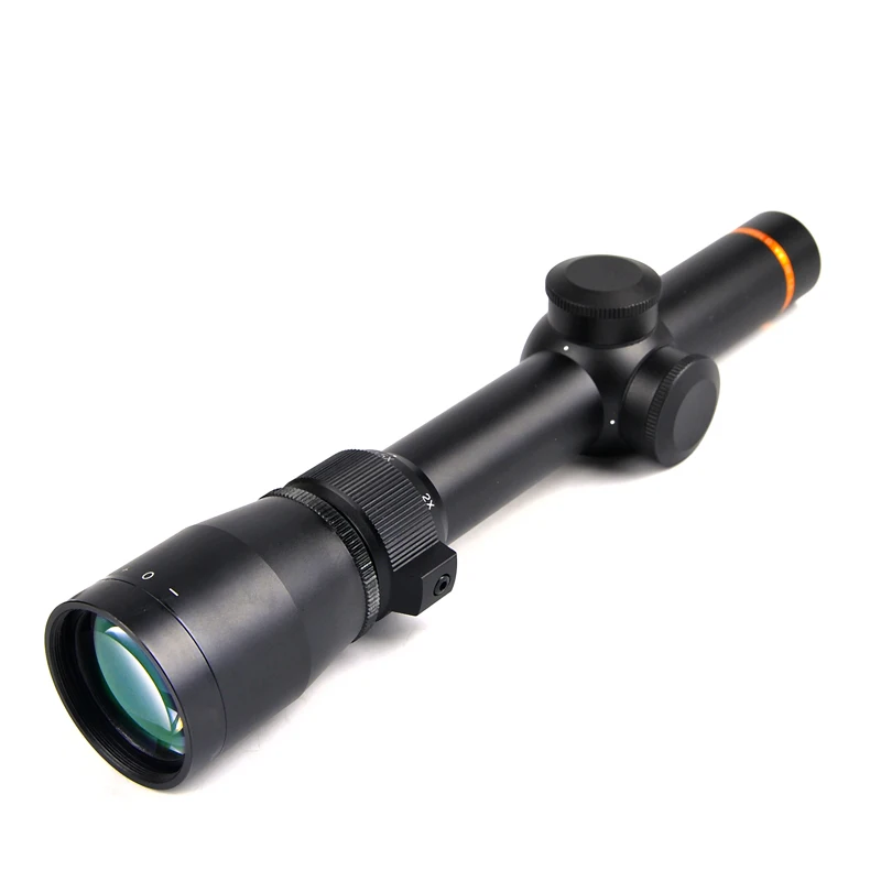 LEUPOLD 1,5-5X20 оптика Riflescope охотничий прицел Mil-dot Тактический прицел Сфера Riflescopes для страйкбола Пневматические винтовки