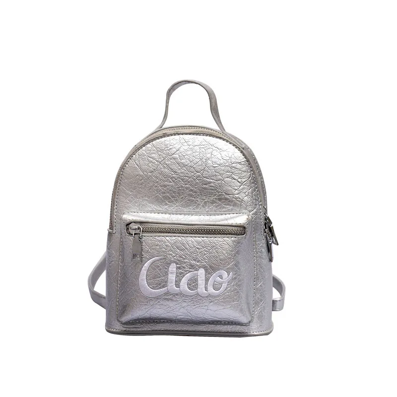 Backpack2018SummerNewKoreanVersion FashionableHighSchool студент маленькая сумка дорожная телефон IPad
