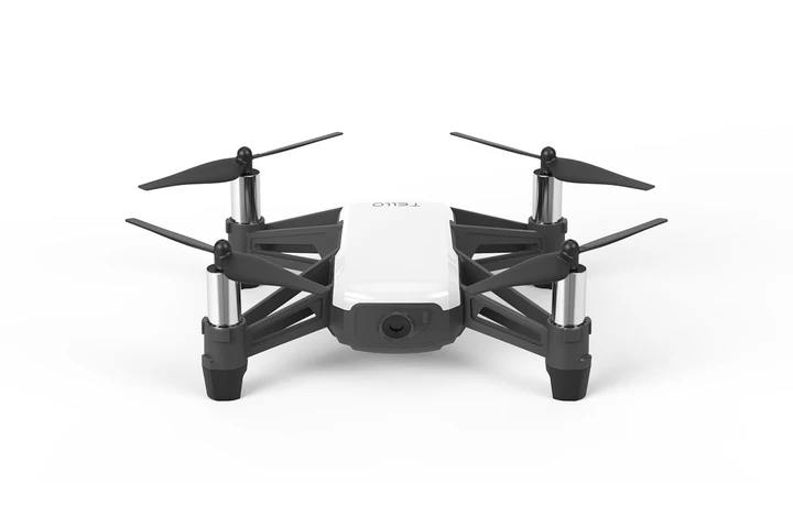 DJI Tello мини-Дрон 720P HD камера передачи приложение дистанционное управление складная игрушка плоскость FPV RC Квадрокоптер с EZ снимками