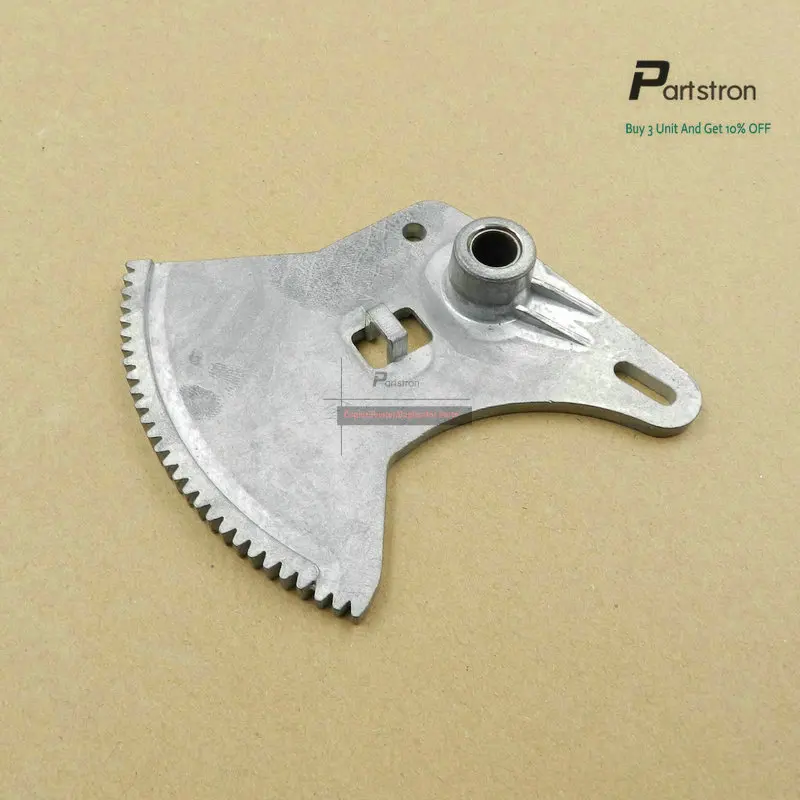 2Pcs 31S Sector Gear 26-23111 Fit For Duplo 31E 31F 33S 33E 33F 41S 43S 43E 43F 63S 63F 2030 205 2050 3040 3050 3051 3060 | Компьютеры и