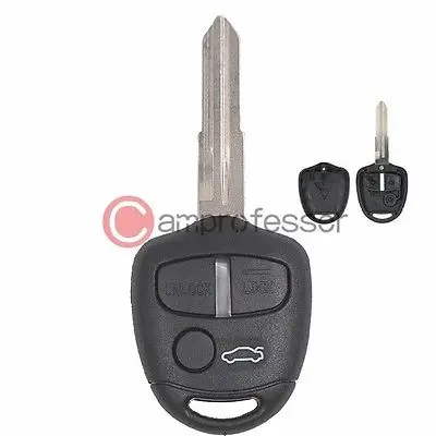 KEYECU Replacement Remote Key Shell Case Fob 3B for Mitsubishi Lancer Outlander Colt | Автомобили и мотоциклы