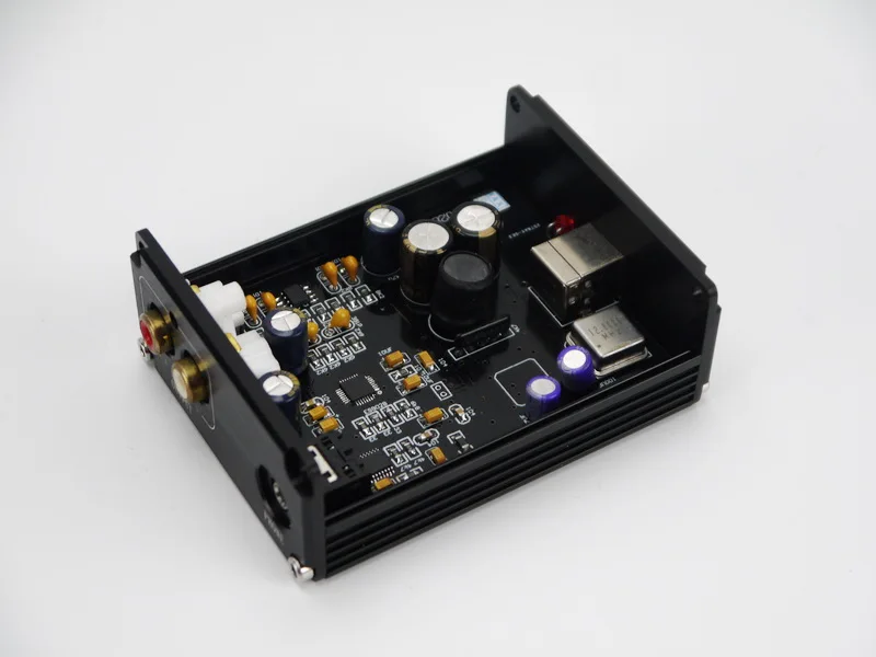 2019 версия T Music X2 Hifi DAC ES9028 Q2M настольный мини USB с выходом для наушников|Усилители
