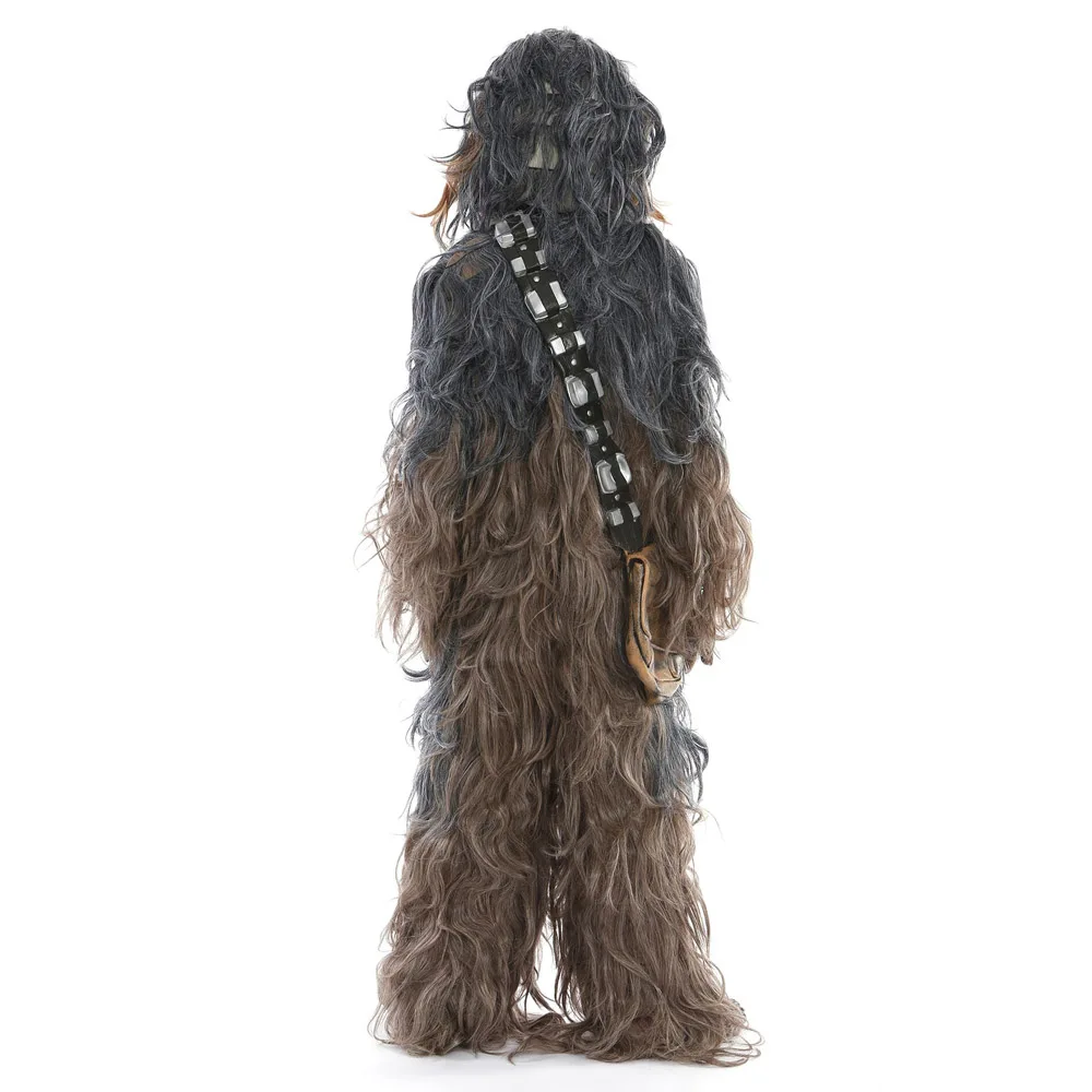 Карнавальный Костюм Rubie's Star Wars Super Edition для взрослых Чубакка