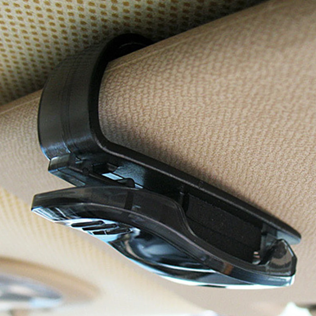 

Sunglasses Ticket Receipt Clip Car Sun Visor Glasses Sunglasses Ticket Receipt Card Clip Storage Holder Clamp Collection clip