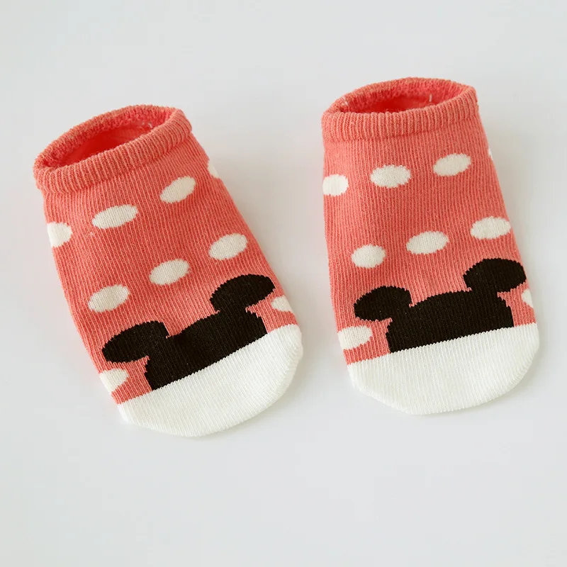 Newborn Boy Girl Socks Floor Wear Antiskid Sock For Kids 0-3 Year Cotton Baby Autumn And Spring Thicken Warm |