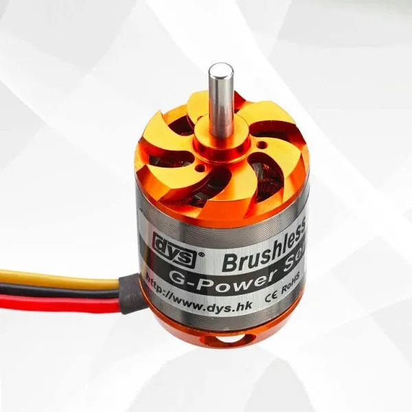 DYS d3548 3548 790kv 900kv 1100kv бесщеточный Двигатель для модели RC | Игрушки и хобби