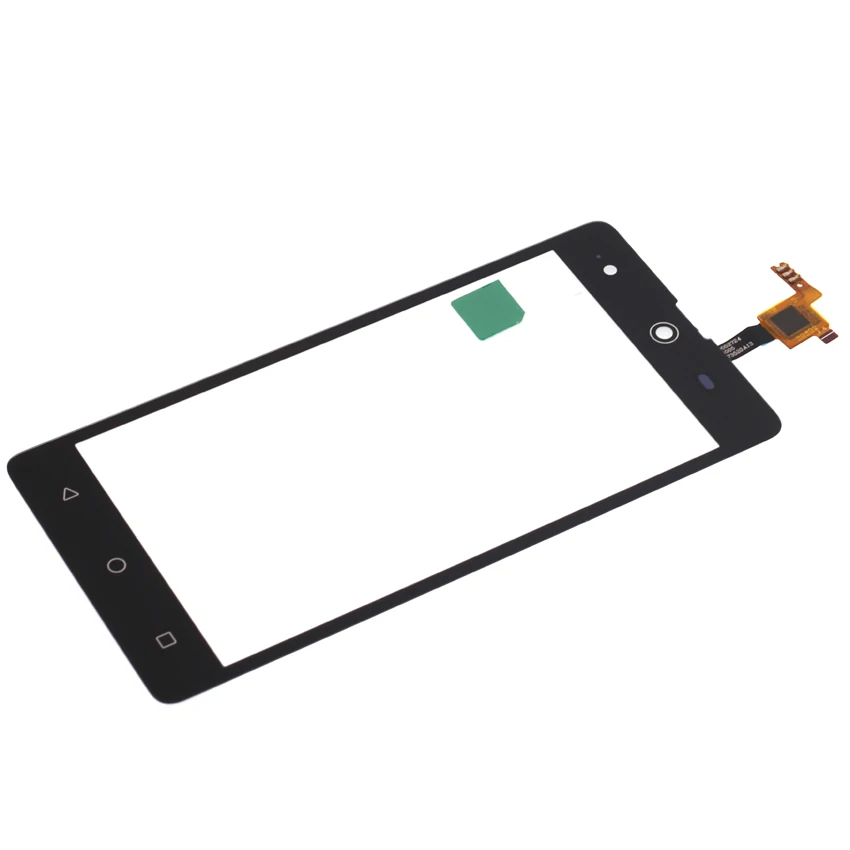 

High Quality For BQ BQS 5050 Touch Screen Panel Digitizer Assembly Phone Parts With Free Shipping And Tools