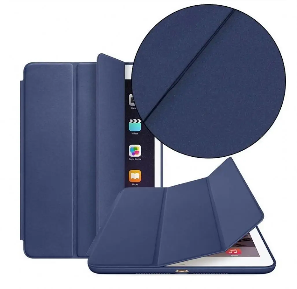 Высококачественный Магнитный чехол-книжка класса премиум для Apple ipad 100% дюйма mini