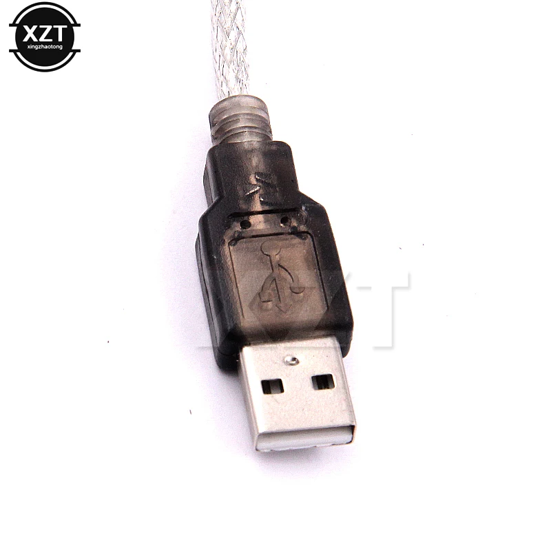 1 шт. лидер продаж Новое поступление 5 25 S ATA/2 5/3 Новый USB 2 0 для IDE SATA адаптер кабель