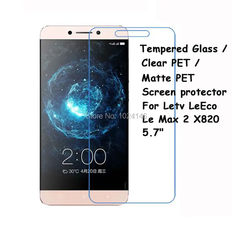 Закаленное стекло/прозрачный ПЭТ/матовый ПЭТ-экран протектор телефона Защитная