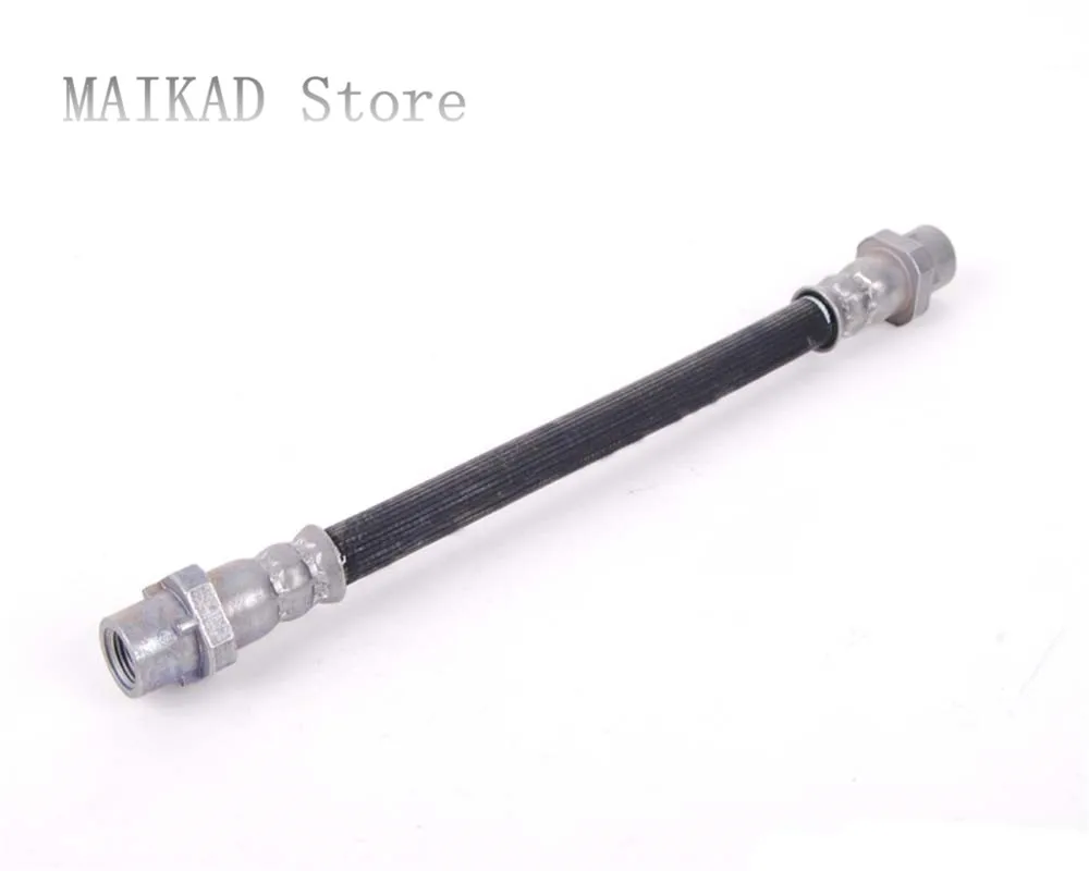 Задний тормозной шланг трубы для BMW E81 E82 E87 E88 116i 118i 120i 125i 128i 130i 135i 116d 118d 120d 123d