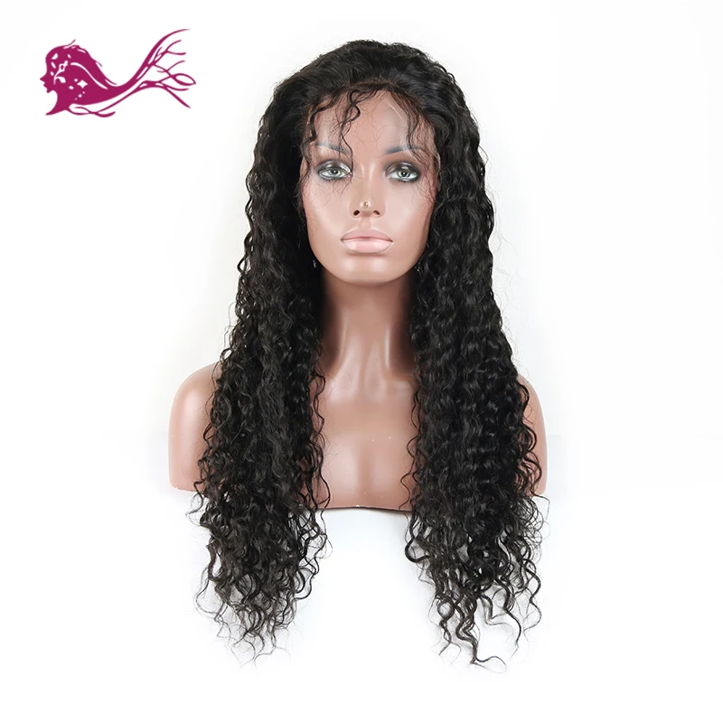 EAYON волосы на кружеве человеческие парики Кудрявые для черных женщин с волосами