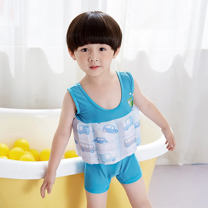 Спортивная одежда для мальчика надувной жилет детская пляжная плавание серфинг