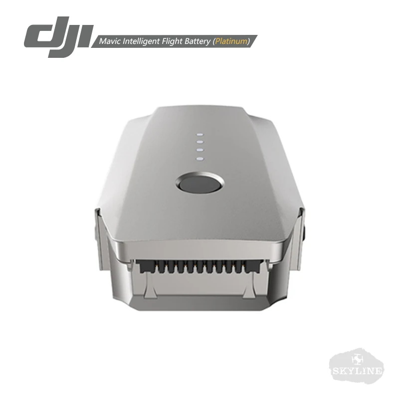 DJI Mavic Pro Платиновый аккумулятор в дроне 11,4 в 3830 мАч батарея Макс 30 мин Время полета для dji mavic pro Platinum Es