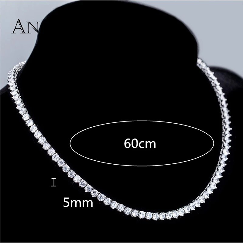 Ангел Девушка Новый Популярный Bijoux звено цепи 44 см/60 см белый золотой цвет 3 зубца
