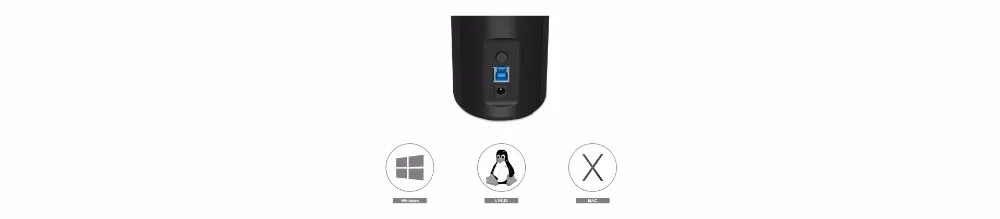 ORICO Mac дизайн 4 порта USB3.0 концентратор с двумя портами супер зарядного устройства для Windows XP Vista 7 8 Linux Mac OS-черный