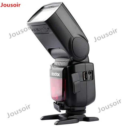Godox TT685O 2.4G HSS 18000s i-TTL GN60 Wireless Speedlite Flash for OPanasonic +Gift Kit CD50 | Электроника