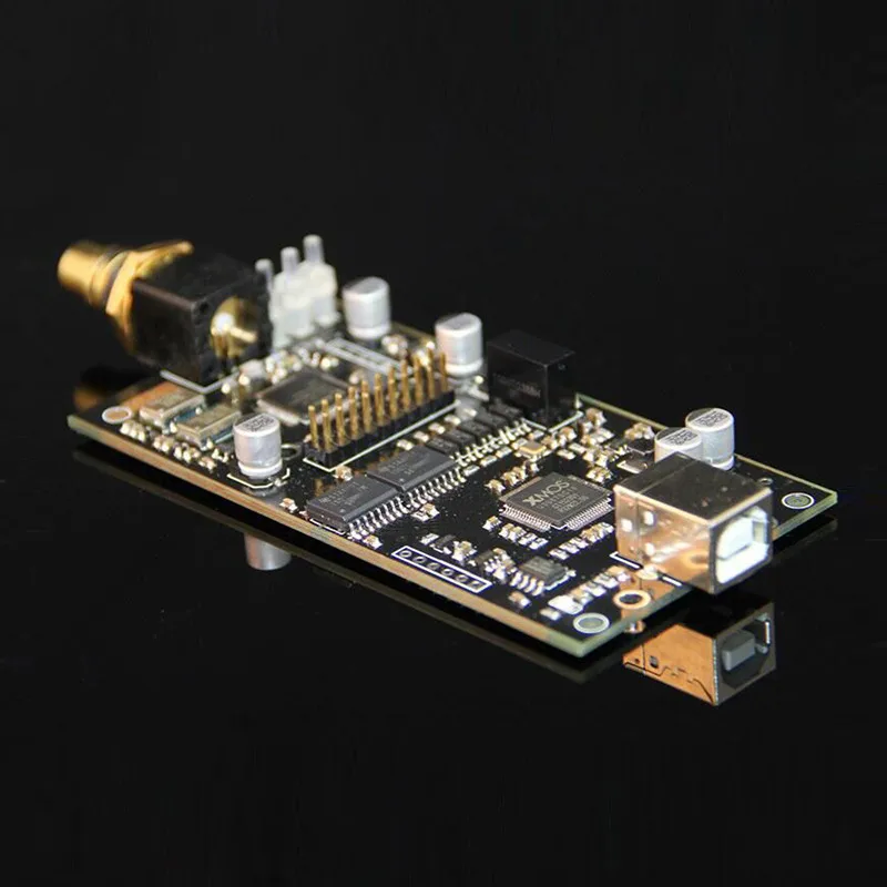 Новый singxer F 1 XMOS XU208 цифровой интерфейс USB модуль High end U8 обновленная версия hifi