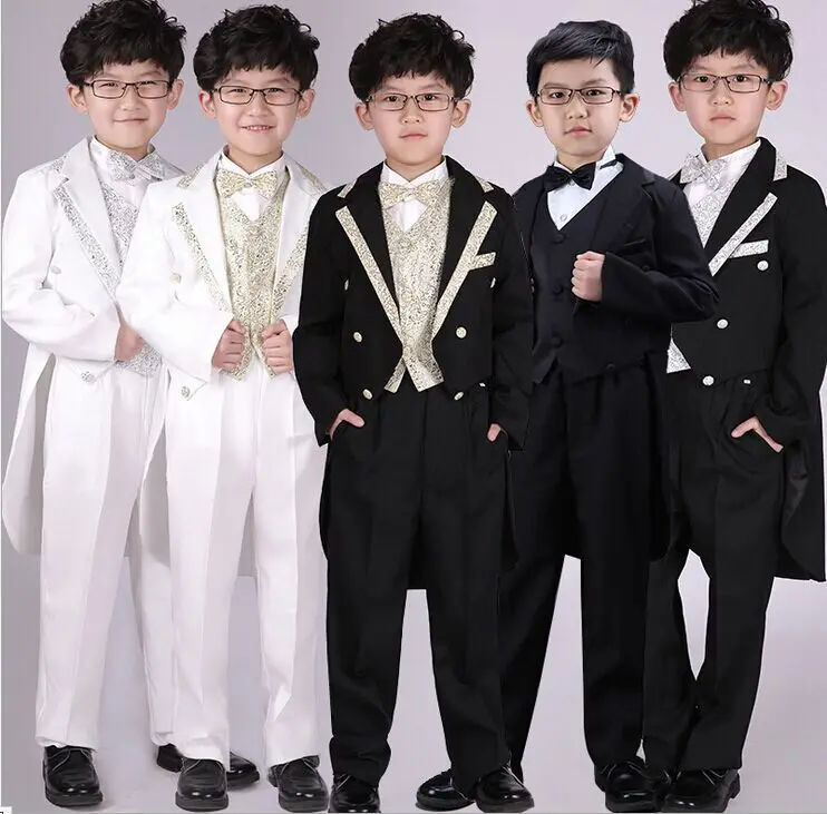 5 шт./комплект Однобортный блейзер для мальчиков с бантом|boys blazer|kids boys blazerboy blazer suit