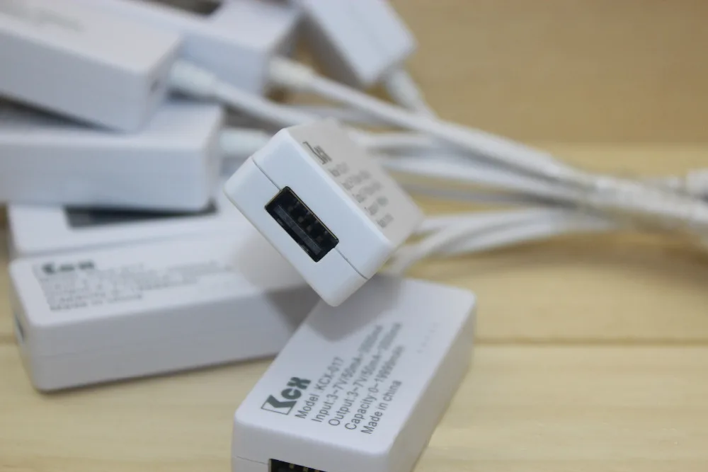 Жк-цифровой дисплей мини USB мощность ток напряжение вольтметр переменного тока