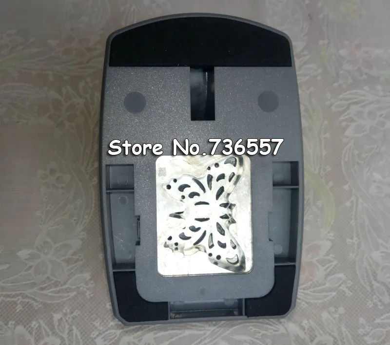 Бесплатная доставка Пуансоны с бабочками 48 мм ограниченная серия большие