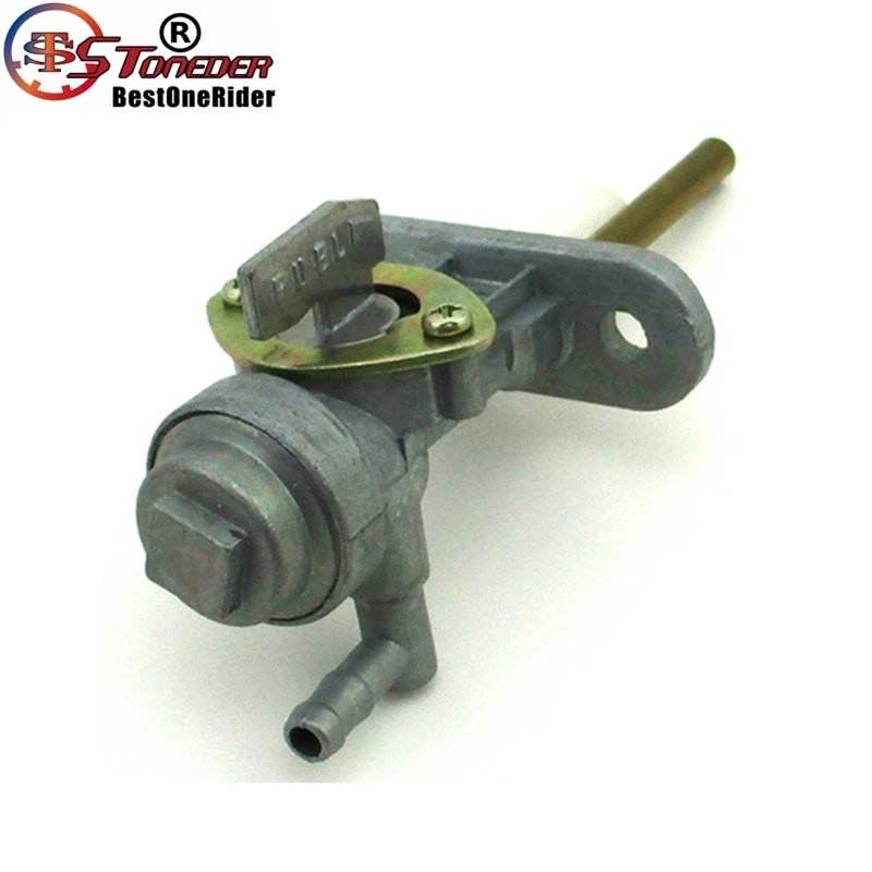 Переключатель бензинового топлива STONEDER для Suzuki TM75 TM100 TM125 TM250 TM400 TS100 TS125 TS185