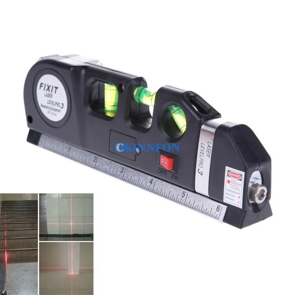 DHL 20 шт. многофункциональный DIY Лазерный руководство Leveler прямая линия проекта