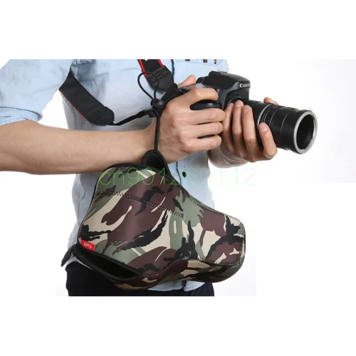 Неопреновый защитный чехол для камеры посылка D D7100 760D 700D 750D 5D3 1300D 650D D850 800D D750 D610 D600