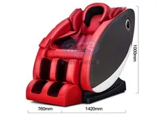HFR-888-2M бренд healthforever Дешевое Электрическое Массажное кресло для всего тела 3d нулевой гравитации