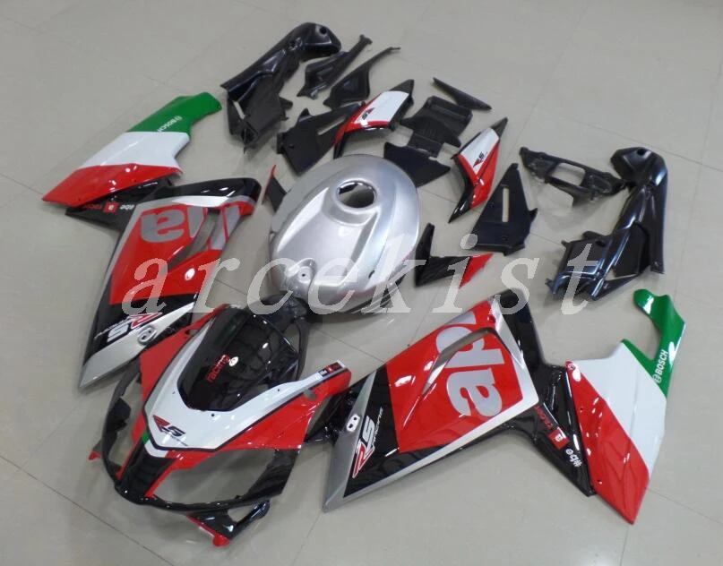 

Литьевая Форма Новый ABS обтекатель 100% подходит для Aprilia RS125 06 07 08 09 10 11 RS 125 2006 2007 2011 Обтекатели хорошее красное серебро FR