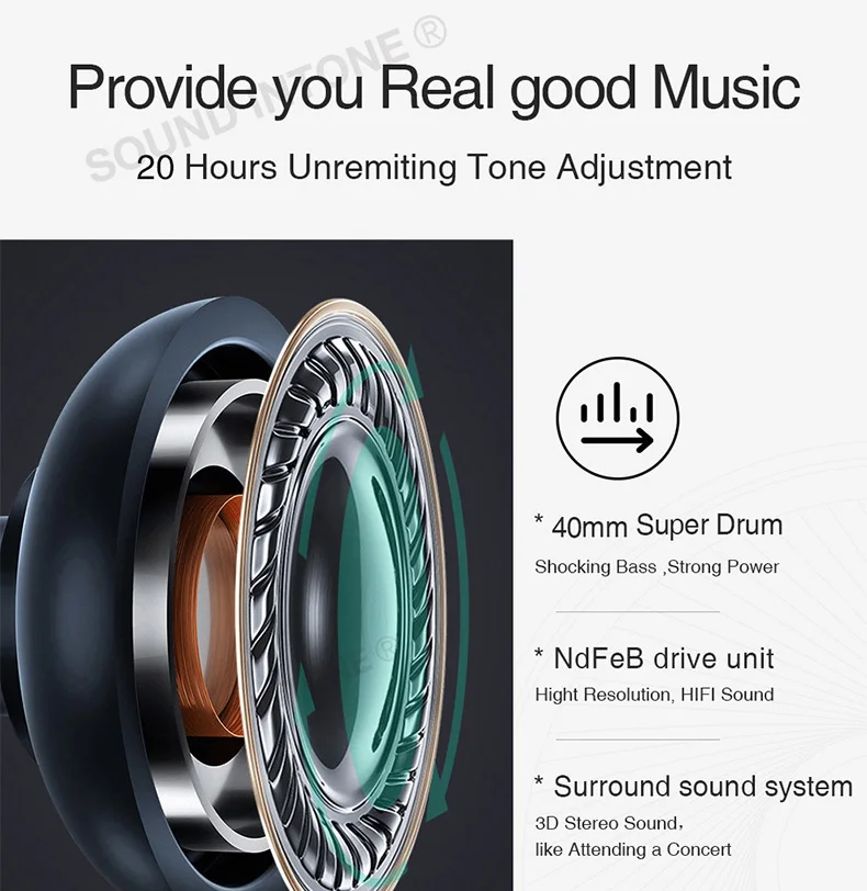 Светящиеся стерео шлем Аудио Bluetooth наушники беспроводные большие наушники спортивные наушники микрофон светодиодный свет TF FM для ПК телефона