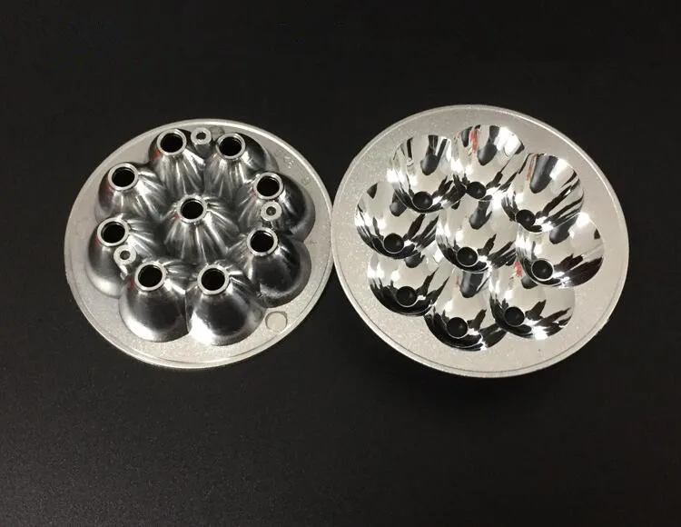 # MHRS 68 Высококачественная светодиодная отражающая чашка для мотоцикла размер: 68x20