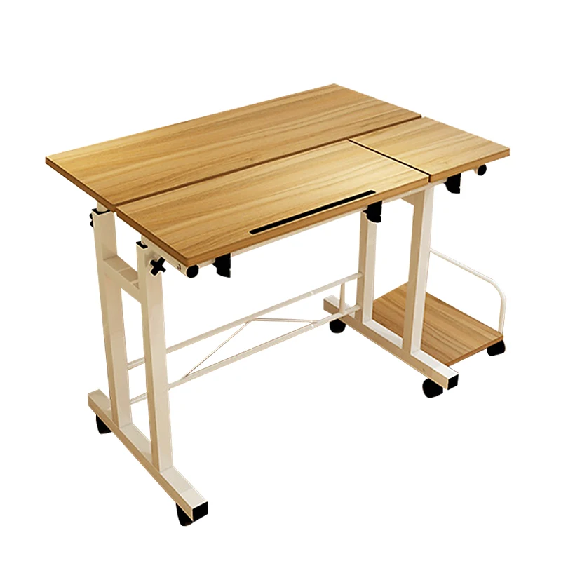 Модные маленькийй столик для кровати Тетрадь настольный компьютер стол в