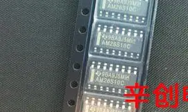 DM74ALS273WM AM26S10C MC3346D TDA8004T | Электроника