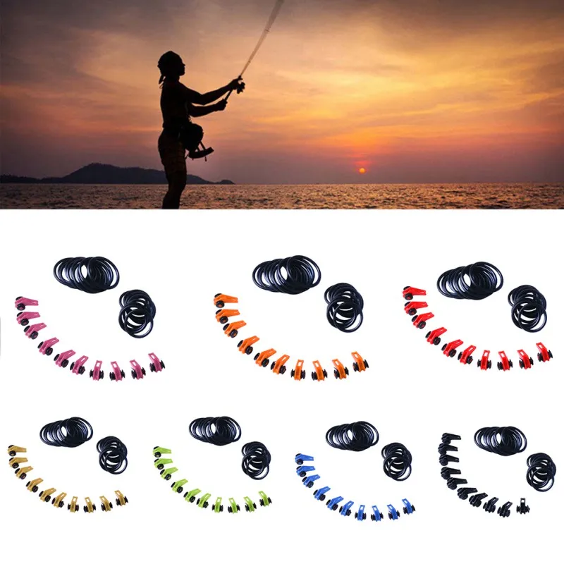 Портативный крючок для удочки искусственная приманка подвесная практичная