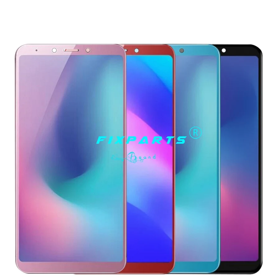 1 для Samsung Galaxy A6s ЖК-дисплей сенсорный экран дигитайзер ремонтный аксессуар 6 0