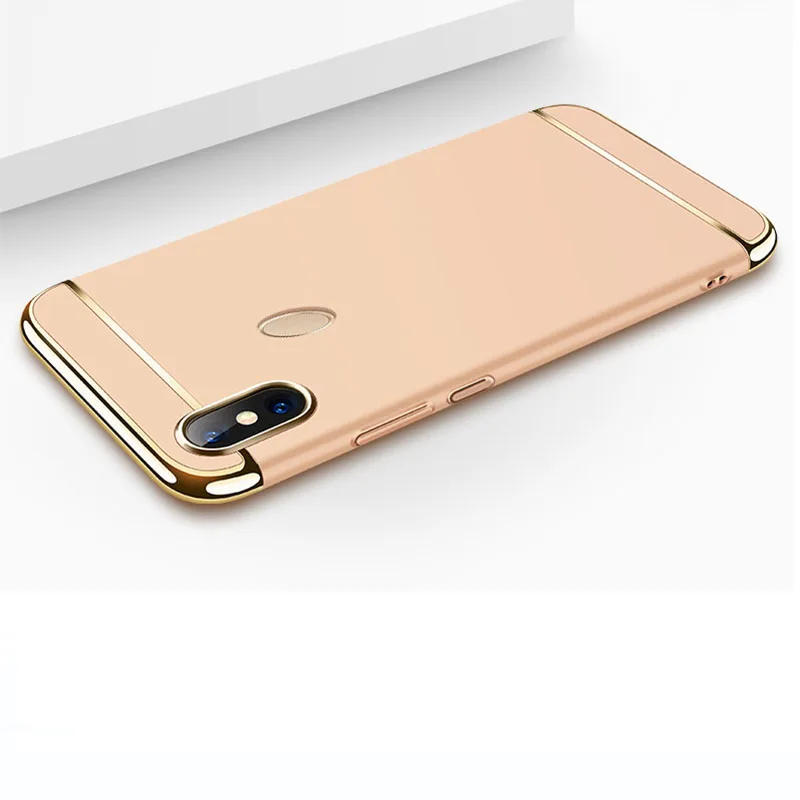 SemgCeKen противоударный защитный жесткий чехол для XiaoMi MI8 lite mi 8 8se mi8 se роскошные