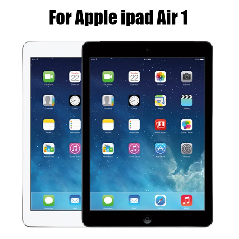 Чехол для ipad Air 1, 9,7 дюймов, A1474, A1475, A1476, высокое качество, кожа, Fundas, умный флип-чехол для планшета, чехол для ipad Air 9,7