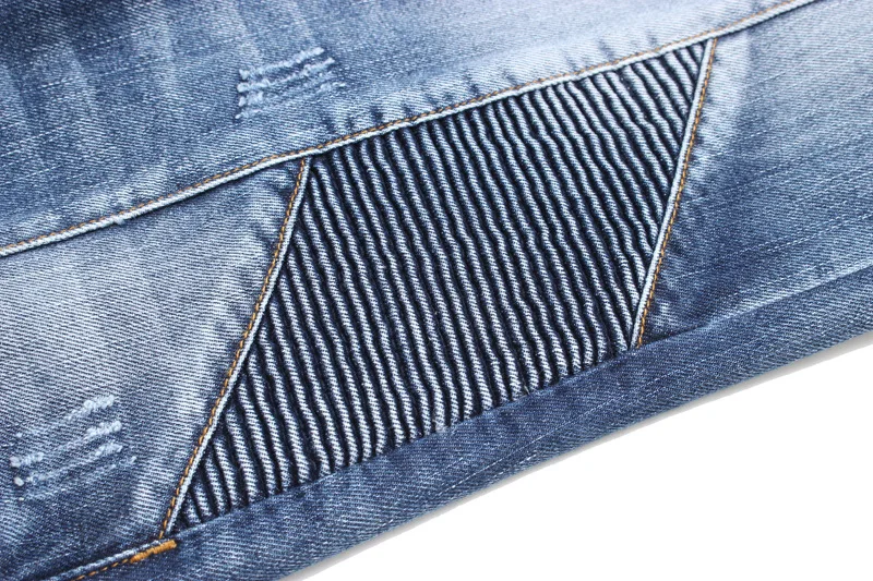 2017 мужские джинсы дизайнерские байкерские для мужчин облегающие E1701|jean outfits|jean