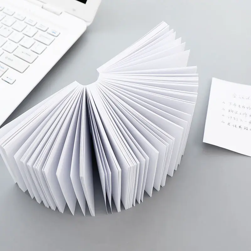 Coloffice утолщенные квадратные кирпичи Note N times размещенные простые канцелярские