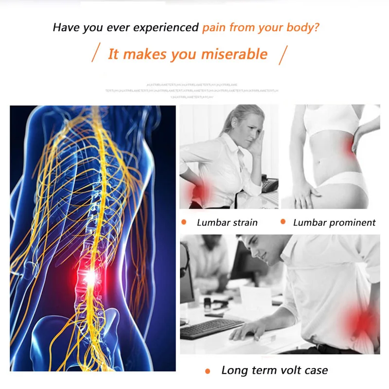 Самовосhealing вающаяся Магнитная опора для талии теплые упражнения сжигание тела