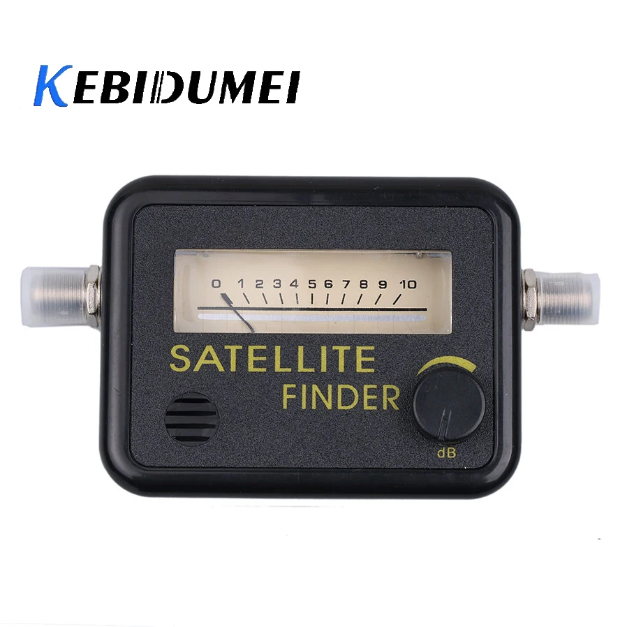 Спутниковый искатель kebidumei FTA LNB указатель прямого ТВ сигнала спутниковый