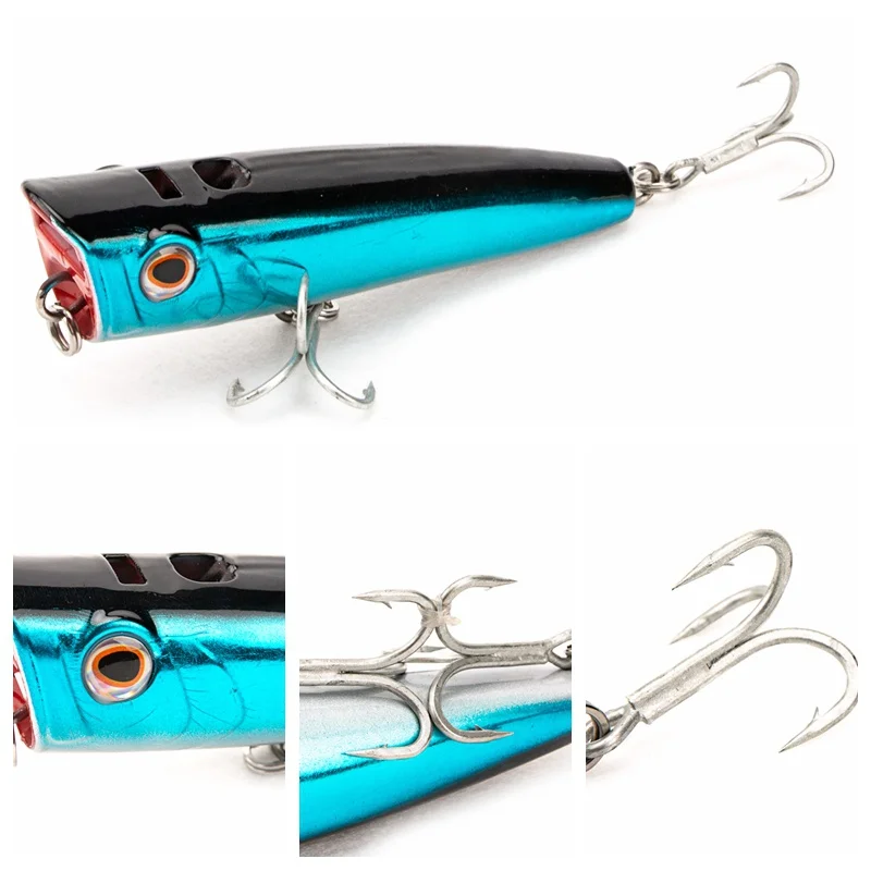 

Fishing Lure Crankbait Wobblers Artificial ABS Steel Hard Bait Peche Fishing Tackle Tools