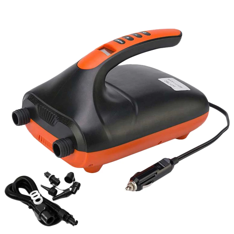 SUP Max 20 PSI электрический воздушный насос инфляционное давление Интеллектуальный