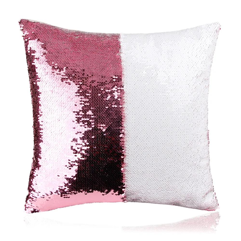 Наволочка с блестками на заказ наволочка для подушки принтом животных|Наволочки|