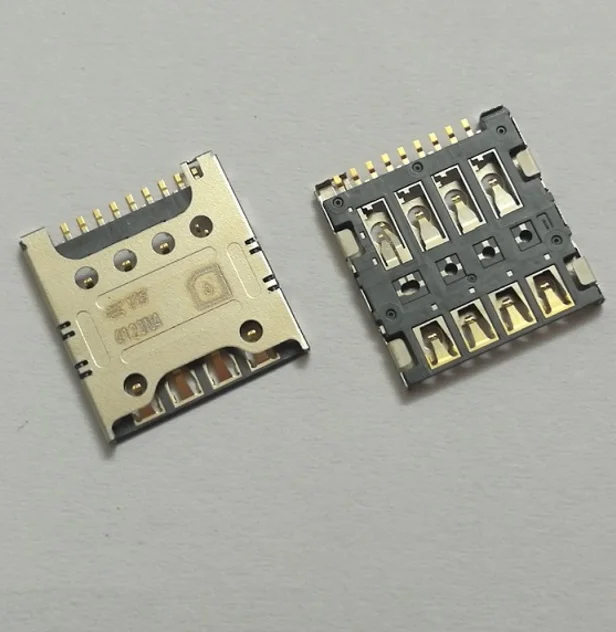 Картридер для LG F240 F240L F240K F240S F320 E980 E988 устройство чтения SIM-карт разъем контактный
