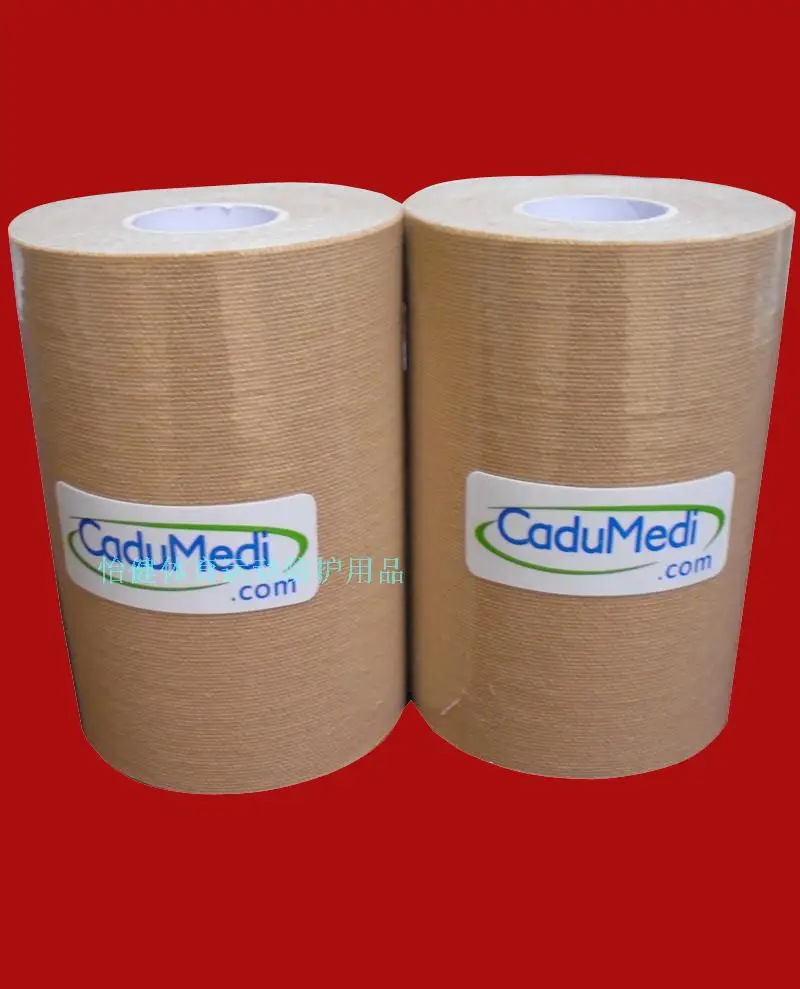 Эластичный бинт Cadumedi, 10 см х 5 м, 4 шт.