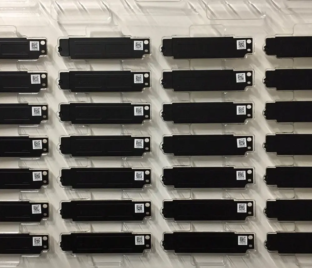 Совершенно новая Оригинальная пластина SSD для ноутбука DELL LATITUDE E7470 7270 M2 2280 ngff