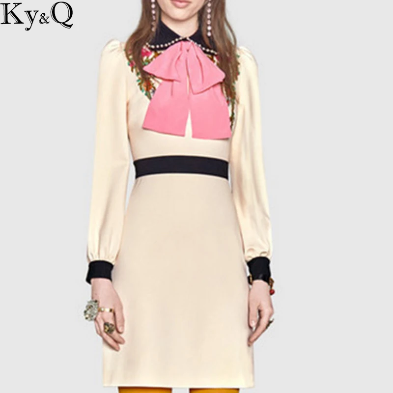 Женские вечерние платья с длинным рукавом белые винтажные Мини цветочной