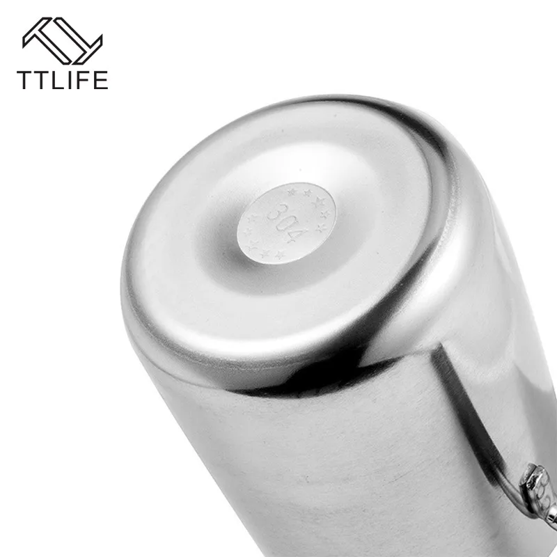 TTLIFE кофейные кружки для молока, вспениватель 350 мл/600 мл/1000 мл, стиль, нержавеющая сталь, чашка с цветами, кухонный инструмент, термо латте, искусство